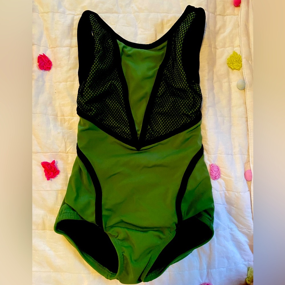 Oh La La Leotard Child Small